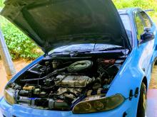 Honda Eg8 1994 Car