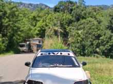 Honda Civic Eg8 1991 Car