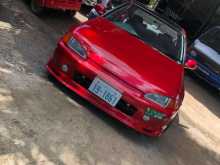 Honda Civic Eg8 1994 Car