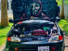 Honda Eg8 1995 Car