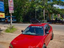 Honda Eg8 1996 Car
