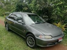 Honda Eg8 1994 Car
