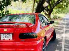 Honda Eg8 1994 Car