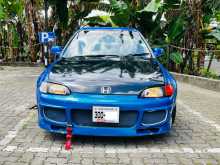 Honda CIVIC EG8 1993 Car