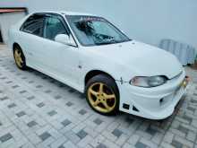 Honda EG8 EFI VTEC 1992 Car