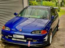 Honda EG8 V-Tec 1991 Car