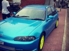 Honda Eg8 Vtec 1993 Car