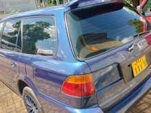 Honda EK3 Wagon 1996 Car