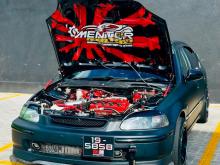 Honda Ek 3 1996 Car