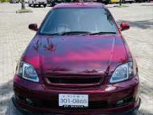 Honda Civic EK3 1999 Car