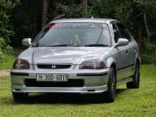 Honda Civic EK3 1998 Car