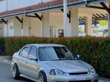 Honda Civic EK3 1999 Car
