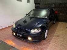 Honda Civic Ek3 1996 Car
