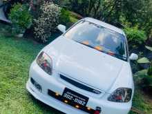 Honda Civic EK3 1998 Car