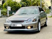 Honda Civic EK3 1999 Car