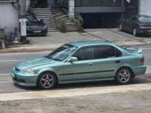 Honda Civic EK3 2000 Car
