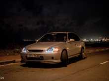 Honda Civic EK3 2002 Car
