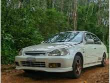 Honda Civic EK3 1999 Car