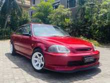 Honda Civic EK3 1997 Car