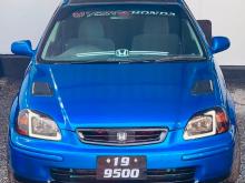 Honda Civic EK3 1996 Car