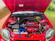 Honda Civic EK3 1996 Car
