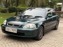 Honda EK3 1998 Car