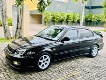 Honda Civic EK3 1999 Car