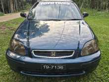 Honda Civic EK3 1996 Car