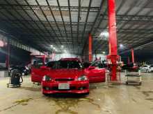 Honda Civic EK3 2000 Car