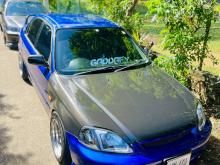 Honda Civic EK3 1999 Car