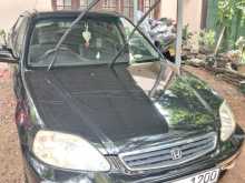 Honda Ek3 Civic 1998 Car