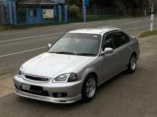 Honda Ek3 Civic 1999 Car