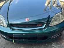 Honda EK3 Crystal Light 1999 Car