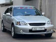 Honda Ek3 Ferio 1999 Car