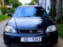 Honda EK3 Vtec 2002 Car