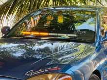 Honda Elantra 2000 Car