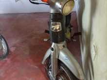Honda Little Cub C50 2007 Motorbike