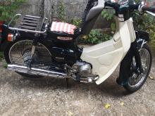 Honda Honda 2018 Motorbike