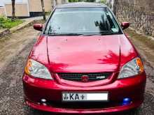 Honda Civic ES8 2001 Car