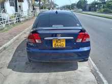 Honda Civic ES 1 Ferio 2005 Car