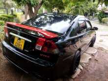 Honda ES 1 2006 Car
