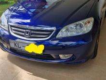 Honda ES 5 2005 Car