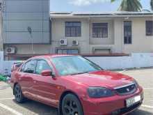 Honda Civic ES8 2004 Car