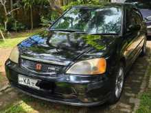 Honda Civic ES8 2005 Car