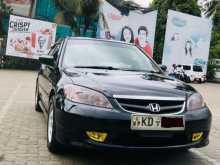 Honda Civic ES8 2005 Car