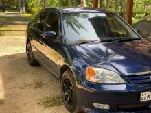 Honda Civic ES8 2006 Car