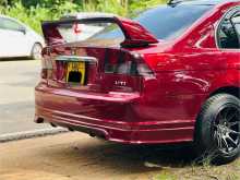 Honda Civic ES8 2000 Car