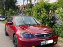 Honda ES 8 2004 Car