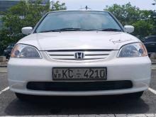 Honda ES1 2003 Car
