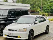 Honda Civic ES1 2004 Car